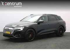 Audi Q8 e-tron - 408 PK 55 Quattro S-Line Edition 115 kWh, SOH 97%, Panoramadak, RS-Sportstoelen, B&O Sound