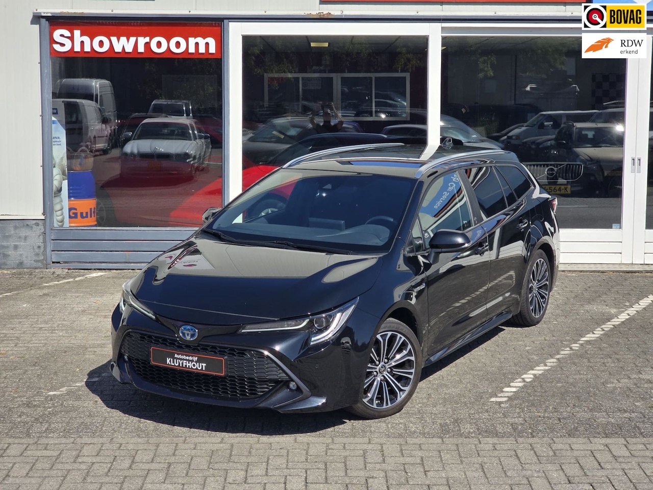 Toyota Corolla Touring Sports - 2.0 Hybrid Dynamic 2.0 Hybrid Dynamic - AutoWereld.nl
