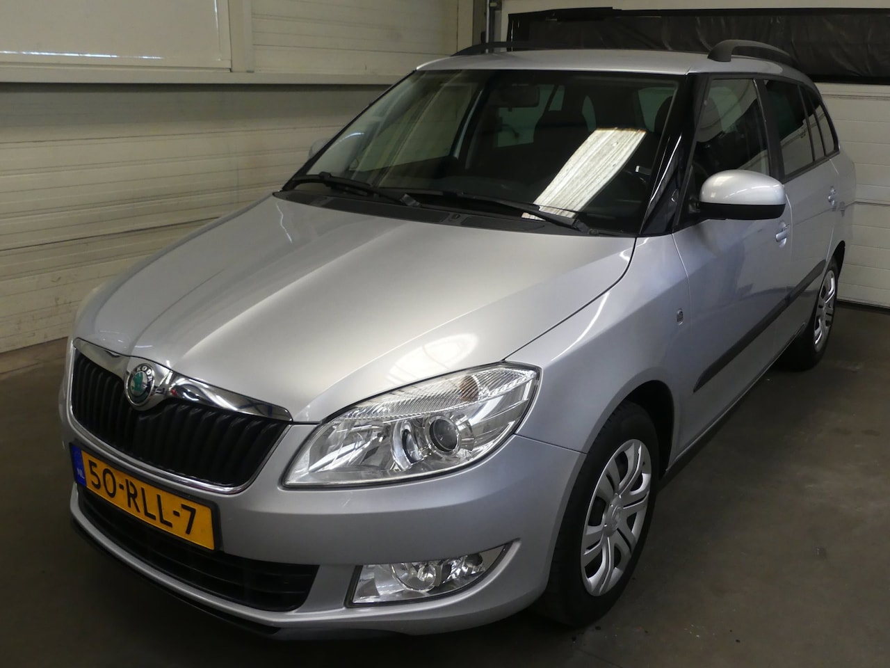 Skoda Fabia Combi - 1.2 TSI Ambition - Trekhaak - Cruise Control - AutoWereld.nl