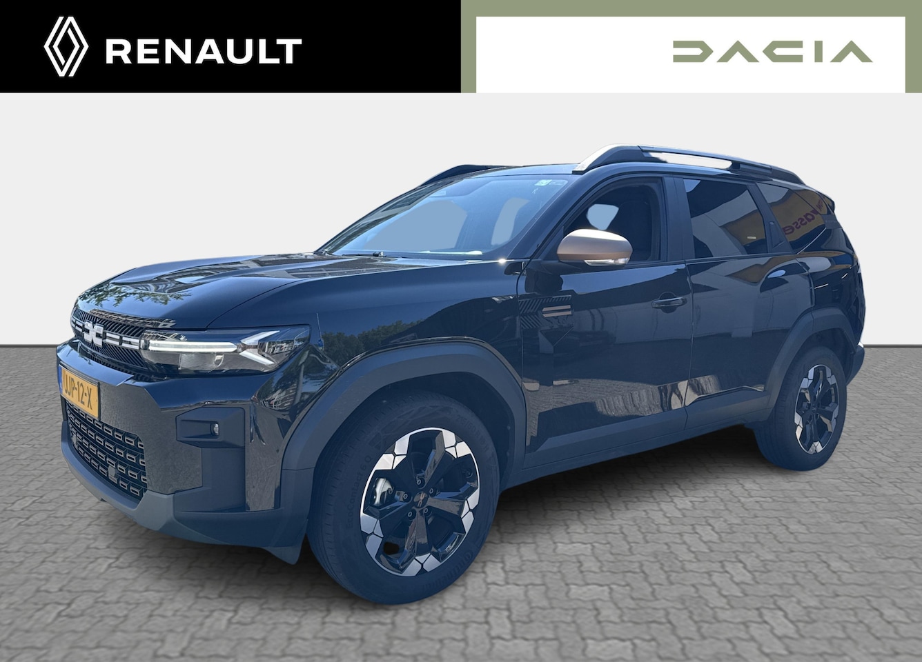 Dacia Bigster - 1.8 Hybrid 155 Extreme 1.8 Hybrid 155 Extreme - AutoWereld.nl