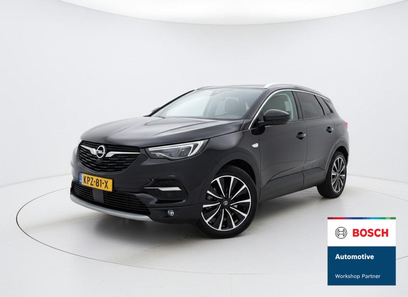 Opel Grandland X - 1.6 Turbo Hybrid Ultimate TREKHAAK - LEER - BOMVOL - AutoWereld.nl