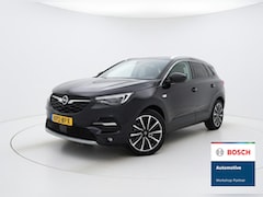 Opel Grandland X - 1.6 Turbo Hybrid Ultimate TREKHAAK - LEER - BOMVOL
