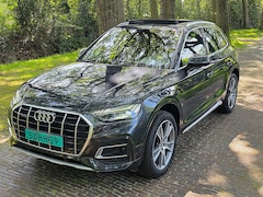 Audi Q5 - 50 TFSI e Advanced edition 2023 | Pano | Trekhaak | BTW