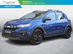Dacia Sandero Stepway - 1.0 TCe 110 Extreme | APPLE CARPLAY/ANDROID AUTO | ACHTERUITRIJCAMERA |