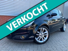 Opel Corsa - 1.2-16V Enjoy Airco