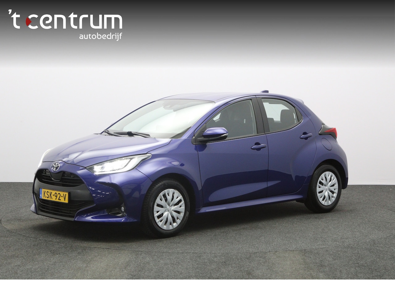 Toyota Yaris - 1.5 VVT-i Active 1.5 VVT-i 125 PK Active, Carplay, Adap. Cruise Control, Camera - AutoWereld.nl