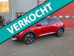 Peugeot 2008 - 1.2 PureTech Blue Lease Allure