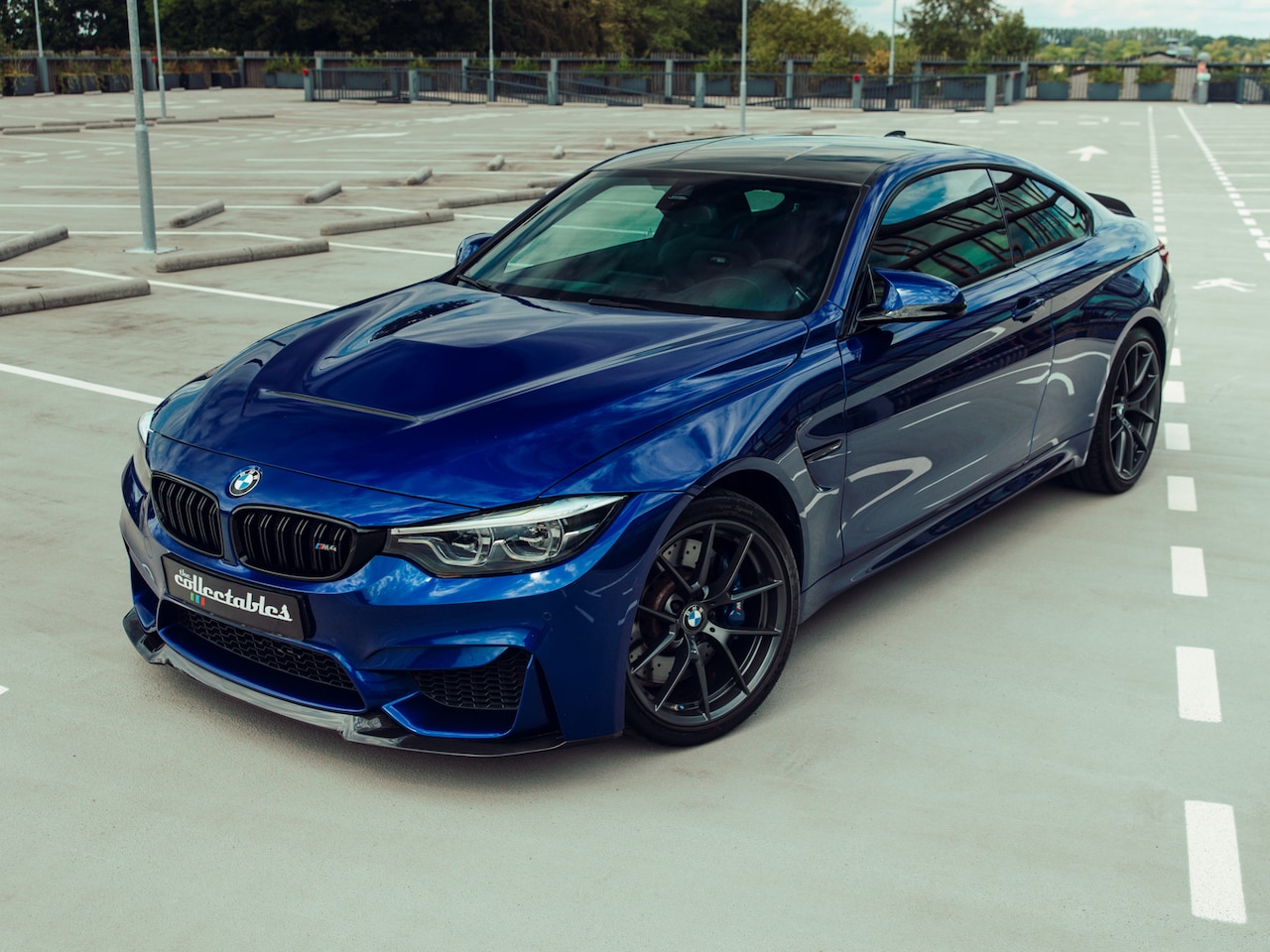 BMW 4-serie Coupé - M4 CS M4 CS - AutoWereld.nl