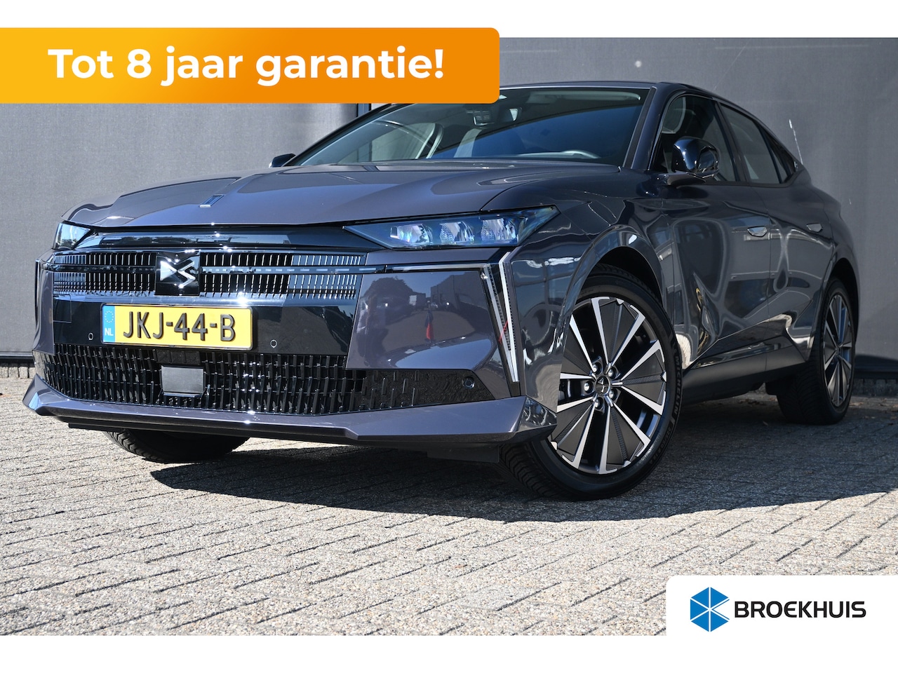 DS No 4 - N°4 E-Tense Ligne Business Tot 8 Jaar Garantie! | Navigatie | Warmtepomp | Climate Control - AutoWereld.nl