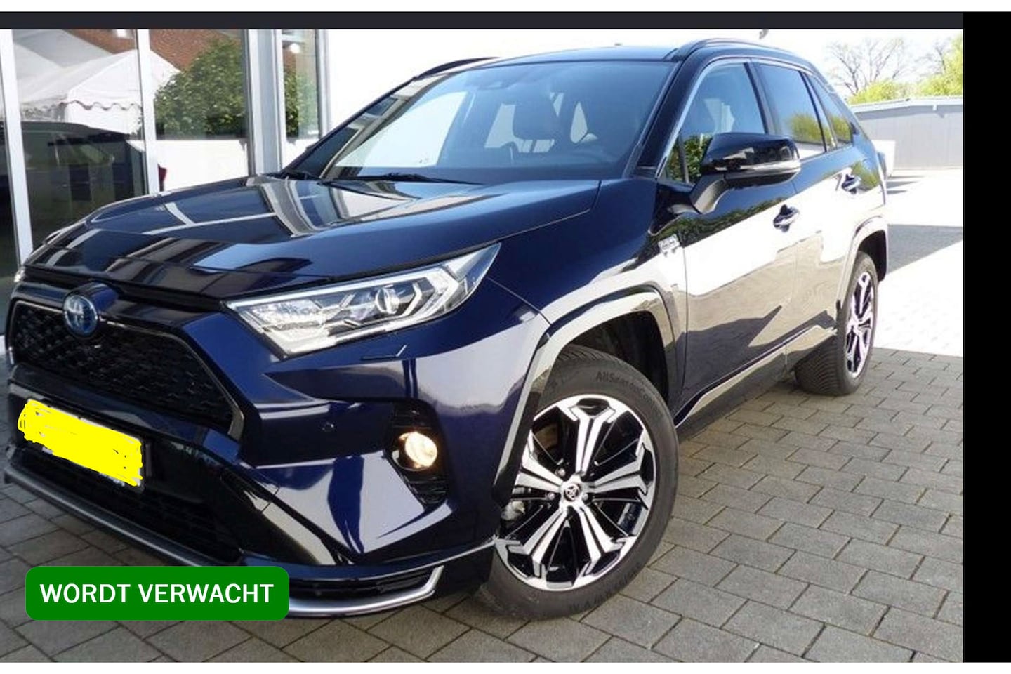 Toyota RAV4 - 2.5 Plug-in Hybrid AWD Bi-Tone Plus ** Panodak ** Leder ** JBL - AutoWereld.nl