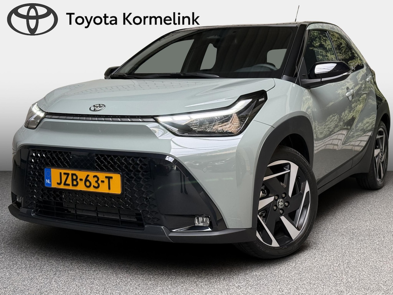 Toyota Aygo X - Hybrid 115 envy JBL - AutoWereld.nl