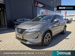 Nissan Qashqai - 1.3 MHEV Xtronic Business Premium | 360º Camera | Trekhaak | Panoramadak |