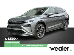 Skoda Enyaq iV - 85 Business Edition 286 PK | Trekhaak | Panoramadak | 21'' Lichtmetalen velgen | 360 Camer