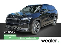 Skoda Kodiaq - Sportline Business 1.5 TSI PHEV 204 PK | Automaat | Trekhaak | Panoramadak