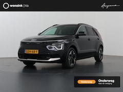 Kia Niro EV - Edition Advanced 64.8 kWh | Navigatie | Parkeercamera | Lederen Bekleding | Stoel/Stuurwie