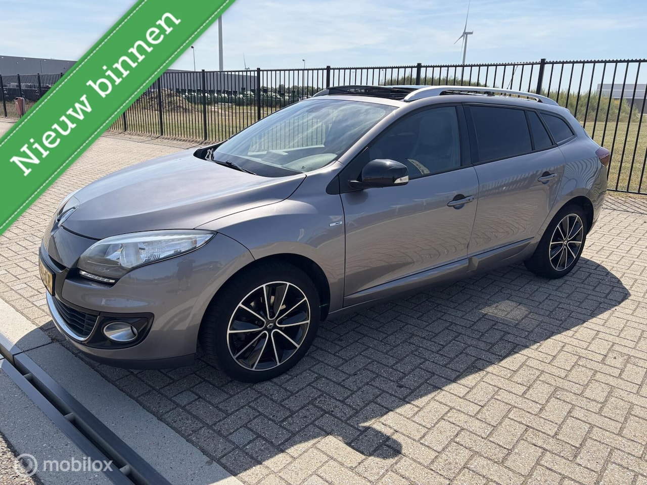 Renault Mégane Estate - bose 1.2 TCe GT-Line StartStop - AutoWereld.nl