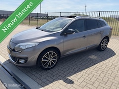 Renault Mégane Estate - bose 1.2 TCe GT-Line StartStop