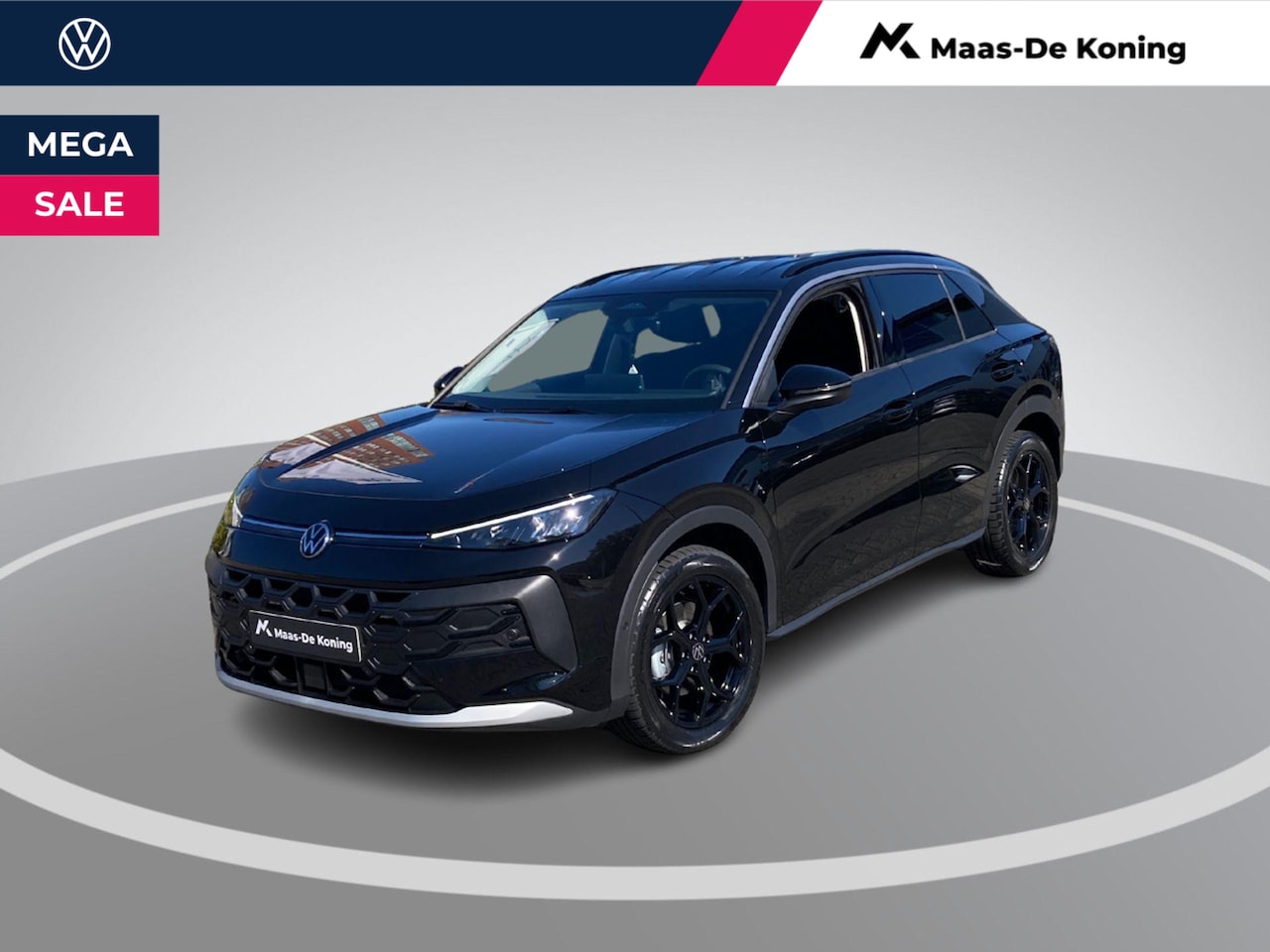 Volkswagen T-Roc - Limited Edition 1.5 eTSI 116 PK 7 versn. DSG · Comfort pakket · Achteruitrijcamera · 18"LM - AutoWereld.nl