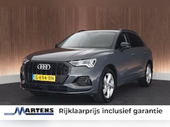 Audi Q3 - 35 TFSI 150pk S-Tronic Advanced LED Koplampen Stoelverwarming Trekhaak ACC Parkeersensoren