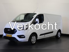 Ford Transit Custom - 2.0 TDCI L2 EURO 6 - Airco - Cruise - PDC - €13.950, - Excl