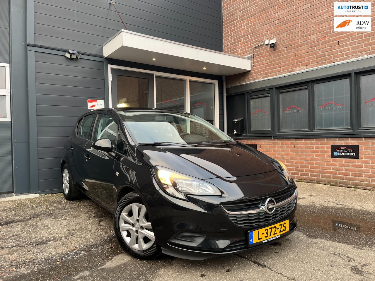 Opel Corsa - 1.2 EcoFlex Selection|Airco|Carplay|Apk|Bleutooth - AutoWereld.nl