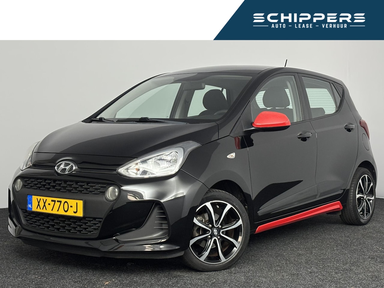 Hyundai i10 - 1.0i Comfort 1.0i Comfort - AutoWereld.nl
