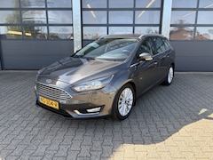 Ford Focus Wagon - 1.0 EcoBoost 125pk Titanium