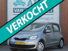 Skoda Citigo - 1.0 Greentech Ambition, Automaat, Airco, APK 3-2027
