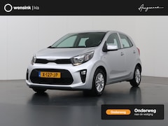 Kia Picanto - 1.0 DPi DynamicLine | Apple/Android Carplay | Parkeercamera | Airco | Cruise control | Blu