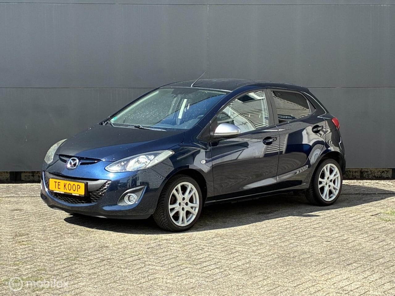 Mazda 2 - 1.3 TS Plus 5-drs Airco I Verw.stoelen I PDC I - AutoWereld.nl