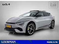 Kia EV6 - GT-Line 84 kWh Stoelvewarming en verkoeling | Head-up display | Panoramadak