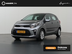Kia Picanto - 1.0 DPi DynamicLine | Apple/Android Carplay | Parkeercamera | Airco | Cruise control | Blu