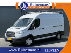 Ford Transit - 350 2.0 TDCI 130 PK / L3H2 / 2x SCHUIFDEUR / SORTIMO INRICHTING / IMPERIAAL / 2.8 TONS TRE