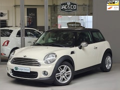 MINI 3-Deurs - 1.6 MINIMALIST 100% onderhouden