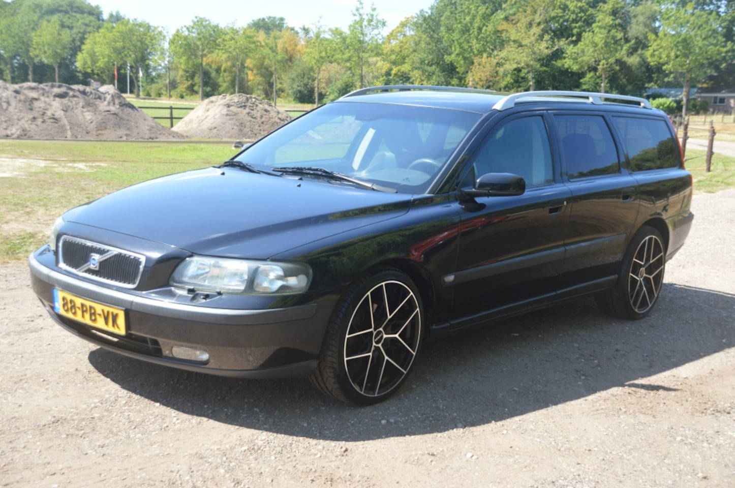 Volvo V70 - 2.4 Comfort Line Automaat 170 pk - AutoWereld.nl