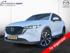 Mazda CX-5 - 2.0 SkyActiv-G 165pk Exclusive Line / Leer / Bose / Schuifdak