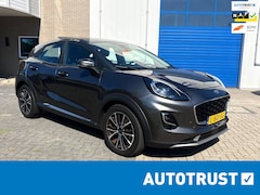 Ford Puma - 1.0 EcoBoost Hybrid Titanium/Navi/Airco/NL/1eig