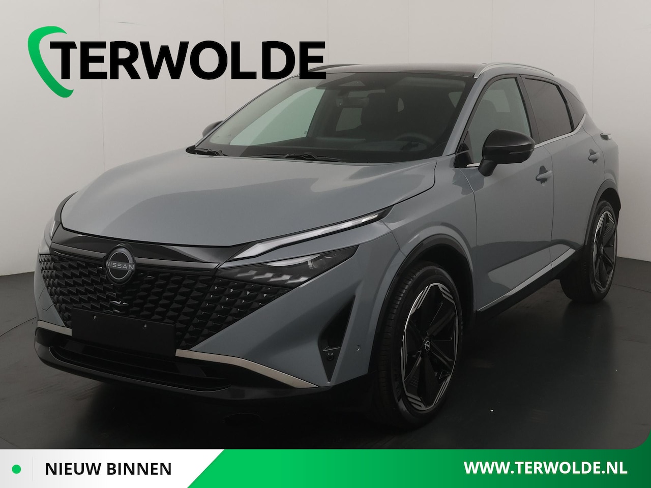 Nissan Qashqai - 1.5 e-Power Tekna Plus | €4.000,- Voorraadvoordeel | Modeljaar 2026 | Pro-Pilot | Cold pac - AutoWereld.nl