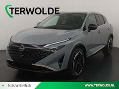Nissan Qashqai - 1.5 e-Power Tekna Plus | €4.000, - Voorraadvoordeel | Modeljaar 2026 | Pro-Pilot | Cold pa