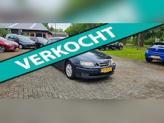 Saab 9-3 Sport Estate - 1.8t Linear