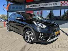 Kia Niro - 1.6 GDi HYBRID DYNAMIC LINE STYLE PACK AUT