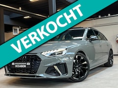 Audi A4 Avant - 40 TFSI S- Line Pano/Camera/AmbianceVerlichting