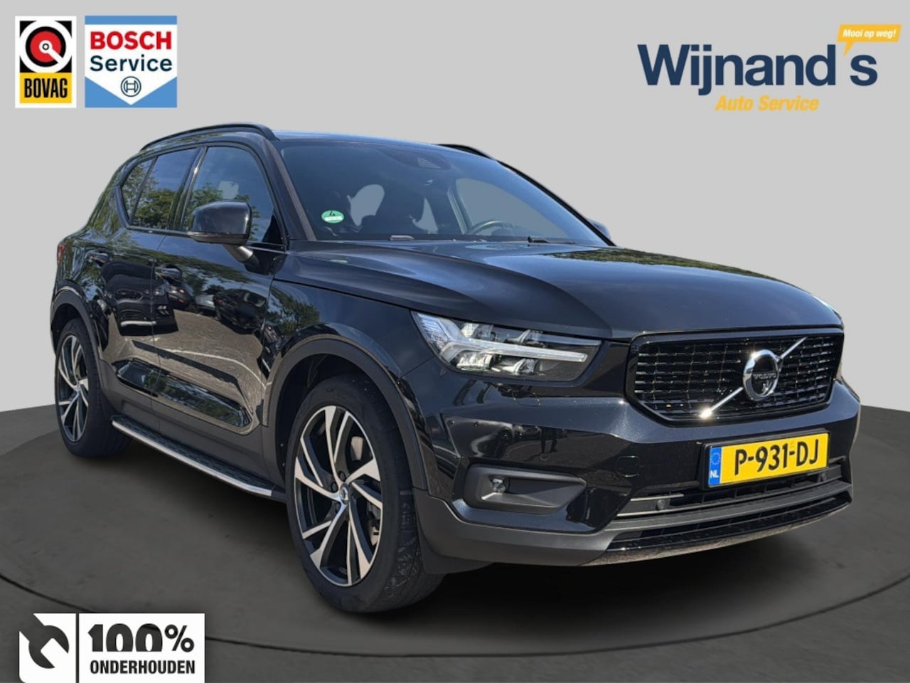 Volvo XC40 - 1.5 T4 Rech RDesExpr - AutoWereld.nl