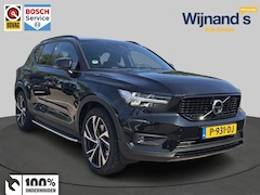 Volvo XC40 - 1.5 T4 Recharge R-design | Trekhaak | Leer | 360gr Camera | 20" | Stoelverwarming