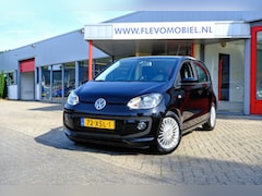 Volkswagen Up! - 1.0 high up BlueMotion 5-drs Navi|Airco|LMV