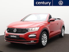 Volkswagen T-Roc Cabrio - 1.5 TSI R-Line Navigatie / Winterpakket / Camera