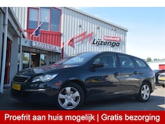 Peugeot 308 SW - 1.2 PureTech Active Lees tekst | Clima | PDC | Bluetooth | LMV | Cruise | Trekhaak