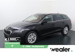 Skoda Octavia Combi - Business Edition Plus 1.5 TSI 115 PK DSG | Automaat | Trekhaak | Winterpakket |
