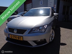 SEAT Leon ST - 1.0 EcoTSI Style Business/Airco/Ecc/PDC/Lm velgen/Apple carplay/Nieuwstaat/NAP