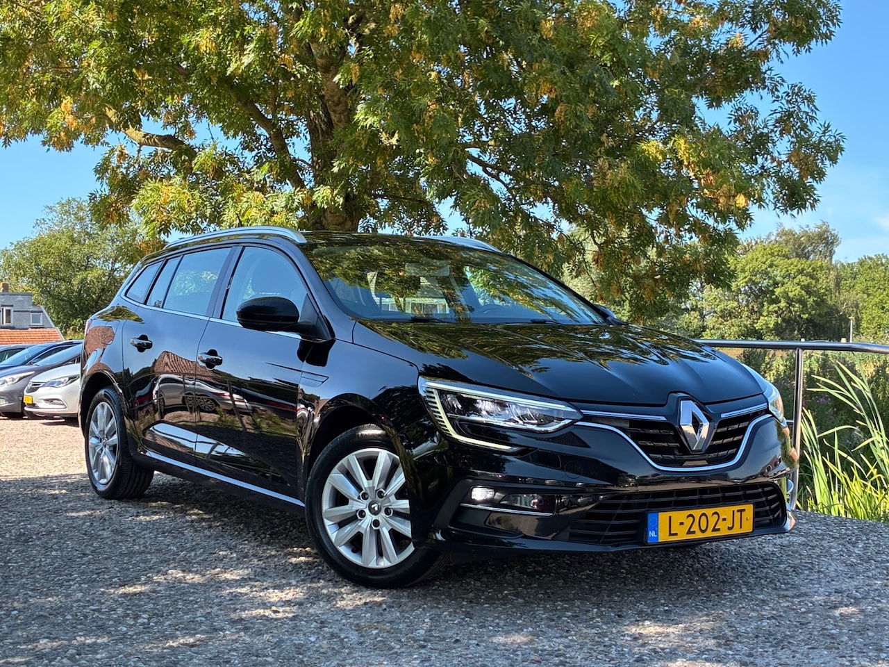 Renault Mégane Estate - 1.3 TCe Business Zen | Navi + Clima + Cruise nu €11.975,-!! - AutoWereld.nl